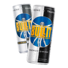 Bullit energydrink